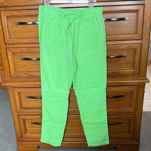 NWT Lilly Pulitzer Taron Linen Pants